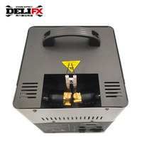 200W DMX et contrôle de puissance rectangle 1 jet machine à feu sûr et stable couleur vague flamme blazers idéal pour tout effet de scène de spectacle
