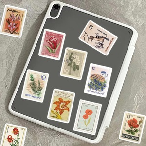 50 Piezas/Juego de Pegatinas de PVC Laminadas Impermeables Personalizadas para Decoración de Fundas de Teléfono, Cuadernos y Manualidades - Product Image 4