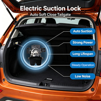 Aotostar untuk Chevrolet Tracker 2019+ Pengangkat Pintu Bagasi Elektrik Atas Pengangkat Bagasi Mobil Aksesoris Pengangkat Mobil Suku Cadang Bodi Lainnya