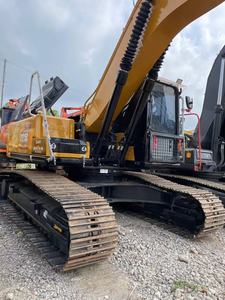 Excavadora SANY Sy215c-9 de Alto Rendimiento, Excavadora Sy235 Sunny de 21 Toneladas, Maquinaria de Construcción - Product Image 3