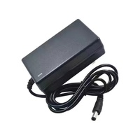 Chargeur de batterie au lithium 12,6V 3A pour perceuse à main 3 cellules, chargeur 16,8V 2A pour batterie polymère ternaire 18650 4 cellules, chargeur 21V 2A pour outil électrique 5 cellules