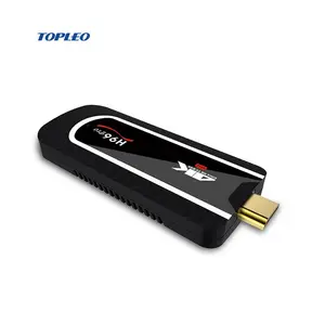 专业设计安卓7.1.1操作系统八核电视盒2gb DDR3 8gb Amlogic S912 firestick