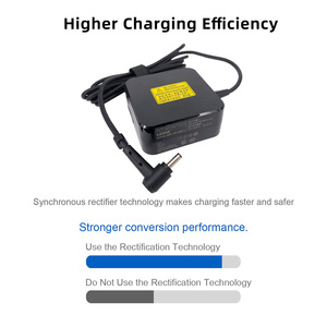 4,0*1,35 45W adaptador de CA cargador de ordenador portátil para <span class=keywords><strong>Asus</strong></span> <span class=keywords><strong>Vivobook</strong></span> 14 <span class=keywords><strong>15</strong></span> 17 F415 F415E F510U F510UA F512JA adaptador de CA cable de alimentación - Product Image 3
