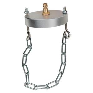 KS TOOLS-160,0708 Adaptador de boquilla de purga universal con cadena para purga de frenos-EAN 4042146294123 FRENOS Y RUEDAS - Product Image 1