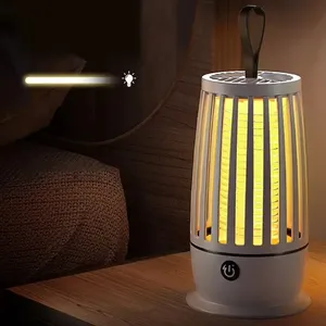 Wholesale Portable Wired/<b>Wireless</b> Fly Trap Smart Home Mosquito Killer <b>Lamp</b> for Indoor/Outdoor Use Silent Bedrooms - Product Image 5