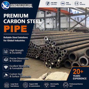 ท่อเหล็กคาร์บอนไร้รอยต่อ ASTM A53 รุ่น A106 Gr.B A179 ขนาด 325 มม. หนา 16 มม. Sch160 รีดร้อน สำหรับอุตสาหกรรมกระบวนการผลิต - Product Image 6