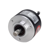Nouveau Codeur Rotatif Incrémental AUTO-NI CS E50S8-30-3-T-24 Original 30P/R avec Sortie Push-Pull et Diamètre Extérieur
