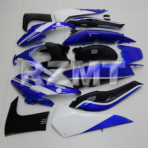 Kit de Carenado Personalizado de Inyección ABS para Motocicleta YAMAHA <span class=keywords><strong>TMAX</strong></span> 500 <span class=keywords><strong>2008</strong></span>-<span class=keywords><strong>2011</strong></span> T-MAX500 TMAX500 2010 Y0507-109a - Product Image 3