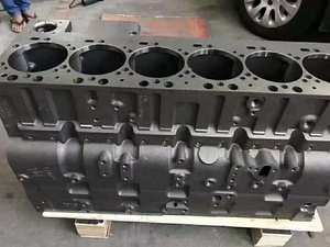 מחפר באיכות גבוהה חלקי חילוף SAA6D170E-3 בלוק גליל מנוע 6240-21-1100 - Product Image 5