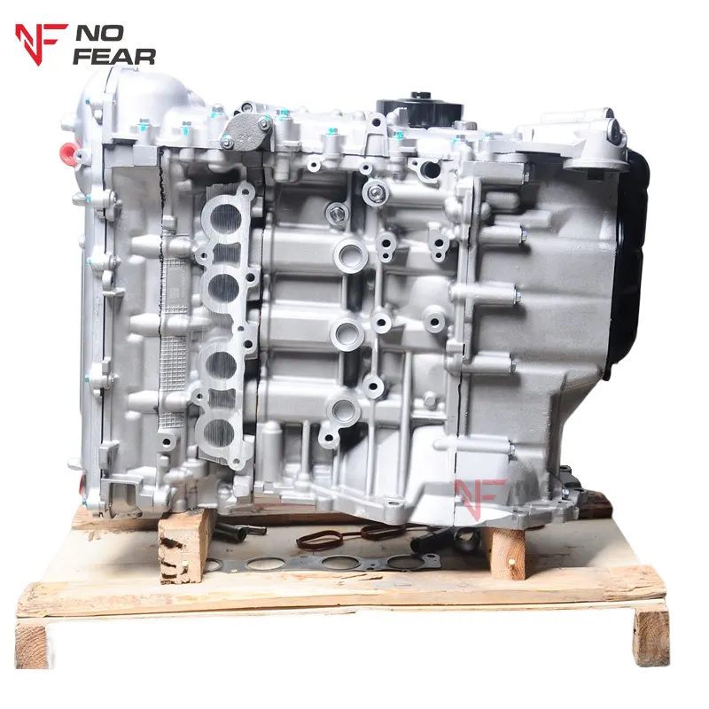 중국 제조 업체 4 실린더 1598cc 모터 1ZR-FE 엔진 긴 블록 도요타 Corolla Vios YARIS 모터 1ZR-FE