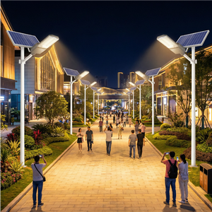 <span class=keywords><strong>ไฟ</strong></span>ถนนโซลาร์เซลล์แบบแยกส่วน HUADENG <span class=keywords><strong>ไฟ</strong></span> <span class=keywords><strong>LED</strong></span> ติดผนังภายนอกอาคาร <span class=keywords><strong>พร้อม</strong></span><span class=keywords><strong>แผง</strong></span><span class=keywords><strong>โซ</strong></span>ลาร์<span class=keywords><strong>เซลล์</strong></span>แยกต่างหาก กันน้ำ - Product Image 3