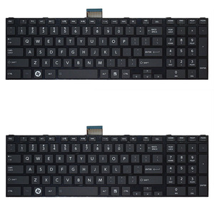 Teclado para Portátil <span class=keywords><strong>Toshiba</strong></span> <span class=keywords><strong>Satellite</strong></span> C850 C855 C855D L850 L850D L855, Teclado para Notebook con Retroiluminación para Portátil <span class=keywords><strong>Toshiba</strong></span> - Product Image 5