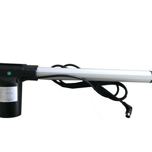 Attuatore lineare di commutazione a spazzola 12V Capacità 5000N/500KG 100rpm velocità senza fili staffe di montaggio 25mm-1000mm corsa - Product Image 1