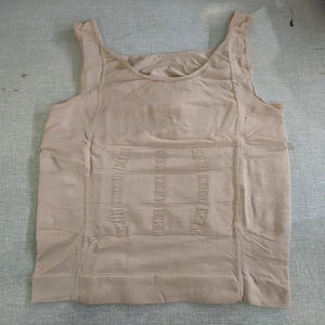 Veste de compression abdominale pour homme, gilet de maintien du corps amincissant personnalisé, veste de sport pour le contrôle du ventre et du ventre - Product Image 4