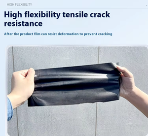 Revestimiento Impermeable <span class=keywords><strong>de</strong></span> Asfalto Modificado con Polímeros, <span class=keywords><strong>Membrana</strong></span> Impermeable <span class=keywords><strong>de</strong></span> Asfalto Líquido <span class=keywords><strong>para</strong></span> Techos, Sótanos y <span class=keywords><strong>Piscinas</strong></span> - Product Image 4