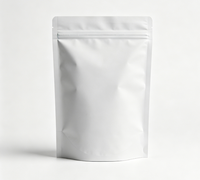 Pochette autoportante multicouche PET/AL/PE résistante à l'humidité avec logo personnalisé |   Emballage refermable à fermeture éclair pour aliments, gelée, nourriture pour animaux, lait