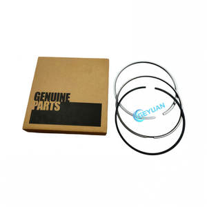 Anillo de Pistón para Motor Diésel de Maquinaria de Construcción 4376565 5405718 4089154 3800609 3684010 4025210 Para Cummins QSX15 ISX15 X15 - Product Image 3