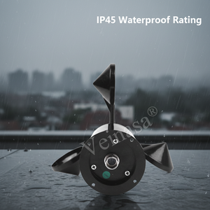 เซ็นเซอร์วัดความเร็วลม Veinasa-FS สำหรับเรือกลางแจ้ง ผลิตในจีน - Product Image 1