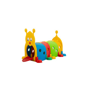 Giochi per Parco Giochi per Bambini di Alta Qualità, Tunnel in Plastica per Interni/Esterni, Giocattoli per <span class=keywords><strong>Asilo</strong></span> in Vendita - Product Image 1