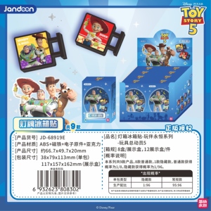 Jandoon Anime Toy Story Mini Figura Caja Sorpresa Coleccionable para Regalo Juguetes Lindos Venta al por Mayor - Product Image 4