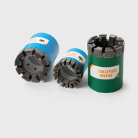 Foret diamanté robuste à diamètre personnalisé pour béton, mur, granit, marbre – Outils d'ingénierie