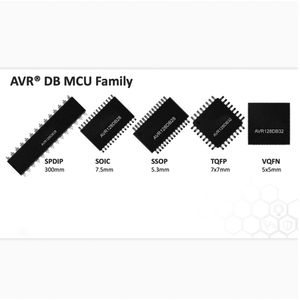 Mới và độc đáo vi điều khiển MCU <span class=keywords><strong>PIC12F617</strong></span>-I/<span class=keywords><strong>MS</strong></span> MSOP-8 - Product Image 1