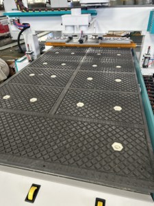 Tohan 1325 <span class=keywords><strong>CNC</strong></span> Router Máy Cho Cắt Khắc Khắc Cần Thiết Cho Đồ Nội Thất Gỗ Tủ Chế Biến Gỗ Động Cơ Bơm Bánh Răng PLC - Product Image 6