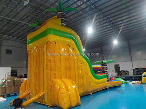 Scivolo d'Acqua Gonfiabile a Forma di Palma di Grado Commerciale per Adulti e Bambini in <span class=keywords><strong>Vendita</strong></span> - Product Image 6