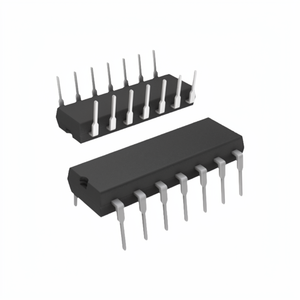 14 DIP Buy Online Electronic Components In Stock 74HCT74N,652 Logic - Product Image 1