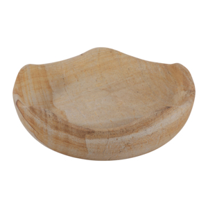 Ciotola Decorativa in Pietra Palimanan 12 Pollici, Elegante Centrotavola, Accessorio per Cucina e Casa - Product Image 5