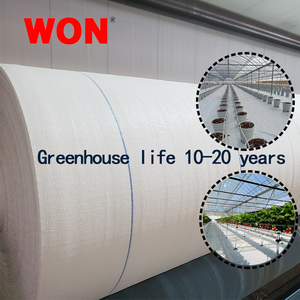 Won Tốt Nhất Người Bán <span class=keywords><strong>Weed</strong></span> Chặn Tấm Vải Cảnh Quan Bao Che Kiểm Soát Cỏ Dại Tấm Vải Nhà Kính Cherry Cà Chua Trồng - Product Image 4