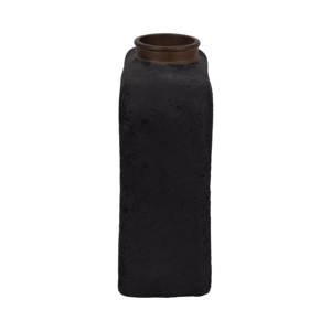 Vaso ad arco scultoreo, moderno vaso in ceramica per fiori, decorazione da tavolo per soggiorno, camera da letto, ufficio - Product Image 4