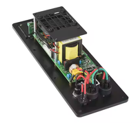Commutateur de classe D Module d'amplificateur de puissance DSP Amp Borad à deux canaux 1300 watts * 2 Cvr