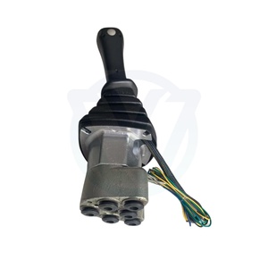 Cyj 25-220714จอยสติ๊กสำหรับรถขุดอะไหล่เหมาะกับ DH220-5 DH225-7 DH258-7 DH300-5/-7 DX225 DX260 DX300 DX340 - Product Image 2