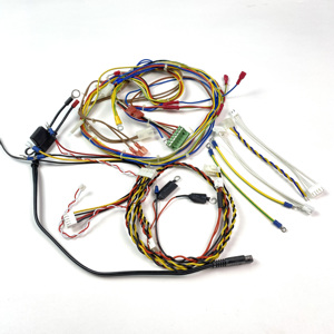 Conjunto de Cabo Personalizado JST SHR-04V-S-B 4 Pinos com Passo de 1.0mm, Conector de Perfil Baixo para Equipamentos RC e Médicos - Product Image 6