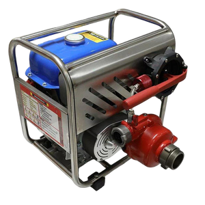 Bomba de Agua Portátil a Gasolina Timecore JBQ8.5/2.5 de 400L/min con Iluminación y Posicionamiento para Rescate de Emergencia - Product Image 6
