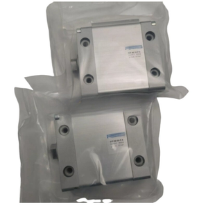 DZF-40-10-<span class=keywords><strong>P</strong></span>-A 164053 フラットシリンダー DZF4010PA 新品速達発送 - Product Image 1