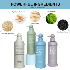 Etiqueta privada Productos para el cuidado del cabello Venta al por mayor <span class=keywords><strong>Anti</strong></span> <span class=keywords><strong>Frizz</strong></span> Aceite de argán orgánico Champú y acondicionador hidratante con logotipo - Product Image 3