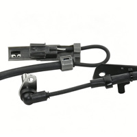 Capteur de vitesse de roue ABS d'origine neuf 8973879891 8-97387989-1 8 97387989 1 pour Isuzu