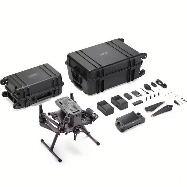 Matrix Matrice 350 RTK Global Version Enterprise Drone with RC PLUS Remote Controller 15KM Transmission Original M350 RTK Stock