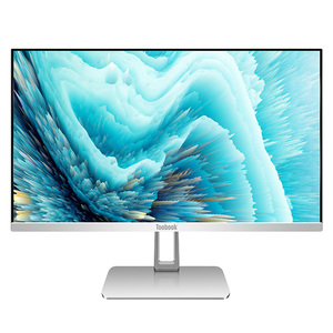 Ordinateurs tout-en-un de bureau ultra-minces 23.8 pouces Ordinateur de jeu tout-en-un <span class=keywords><strong>PC</strong></span> usine de Chine - Product Image 2