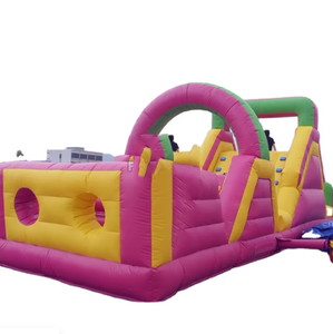 <span class=keywords><strong>Mejor</strong></span> Precio en Casa <span class=keywords><strong>de</strong></span> Brinco <span class=keywords><strong>de</strong></span> PVC, Pista <span class=keywords><strong>de</strong></span> Obstáculos Comercial/Equipo <span class=keywords><strong>de</strong></span> Pista <span class=keywords><strong>de</strong></span> Obstáculos para Niños para Exteriores - Product Image 6