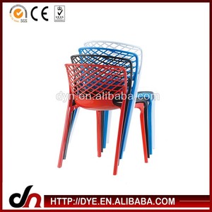 Sillas <span class=keywords><strong>de</strong></span> plástico al por mayor sin <span class=keywords><strong>armas</strong></span> moderno barato apilable Silla <span class=keywords><strong>de</strong></span> comedor - Product Image 5