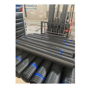 Cường độ cao biaxial Polypropylene (<span class=keywords><strong>PP</strong></span>) <span class=keywords><strong>geogrid</strong></span> cho xây dựng và cơ sở hạ tầng đường bộ - Product Image 3