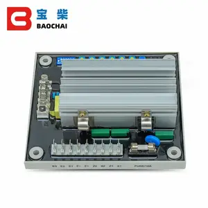 Generator Set Automatic Voltage Regulator Kutai ADVR 083 Avr Stabilizer