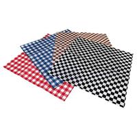 Papier d'emballage pour sandwichs et pizzas épais imprimé sur mesure, papier de cuisson anti-graisse, emballage alimentaire jetable, en-cas, chocolat, logo
