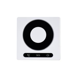 ホテル客室壁掛け86ボックスSIP電話ワンキーコールインターホン端末モデルHC-86 - Product Image 1