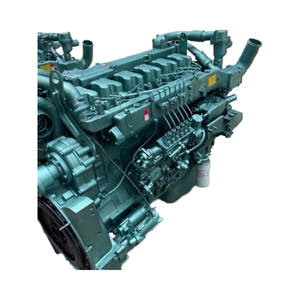 Assemblage de moteur diesel de qualité professionnelle avec des performances supérieures pour Sinotruk - Product Image 3