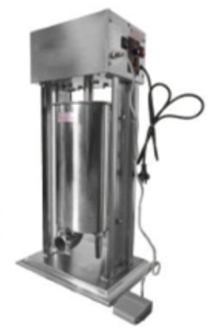 <span class=keywords><strong>Poussoir</strong></span> à saucisses électrique en acier inoxydable V25L avec capacité de 25L - Product Image 2