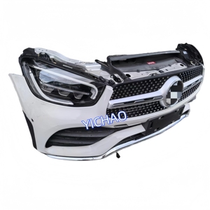Pour <span class=keywords><strong>mercedes</strong></span>-benz <span class=keywords><strong>GLC</strong></span> 300 2020-2022 assemblage et calandre de pare-chocs avant de vente chaude populaire pour la classe <span class=keywords><strong>GLC</strong></span> - Product Image 3